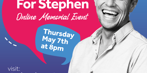 Online Memorial Event to celebrate the life of Stephen Clements