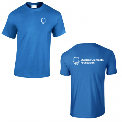 Stephen Clements Foundation T-Shirt