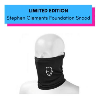 Stephen Clements Foundation Snood