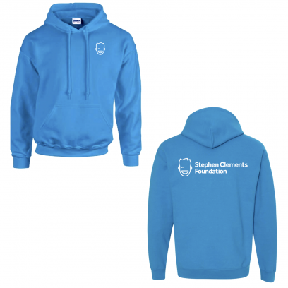 Stephen Clements Foundation Hoodie