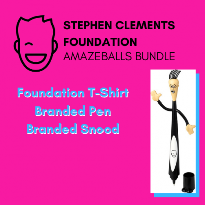 Stephen Clements AMAZEBALLS Bundle B